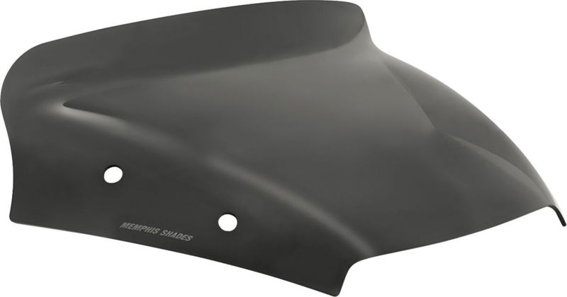 WINDSHIELD MS SPOILER 24 FLTR