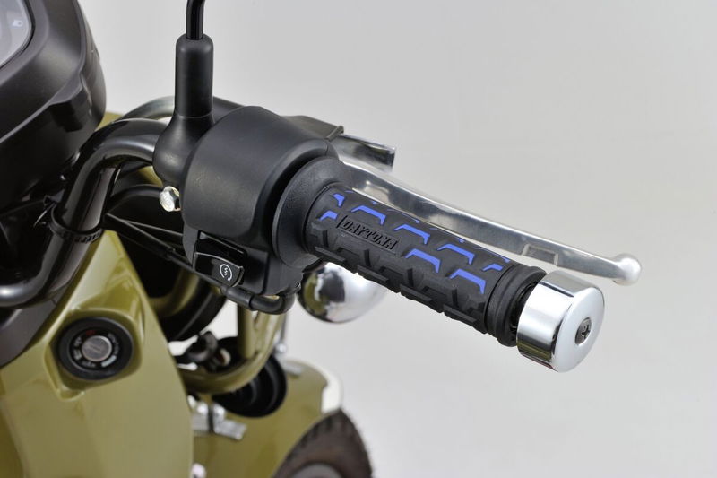 GRIP GGD-GROUND L122 OPEN BLAC