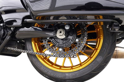 CHAIN DRIVE KIT JAGGED - FLT 0