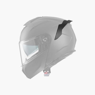 SPOILER LEG GT U9 BM LG-XL-2X