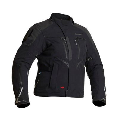 Halvarssons Textiljacka Vimo Dam Svart 38