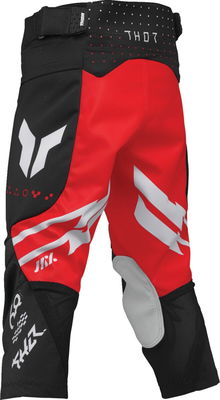 PANT YTH LAUNCHMODE FUTURA BLA