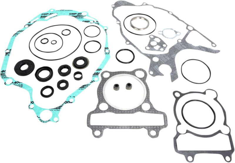 GASKET KIT W/OS TW200
