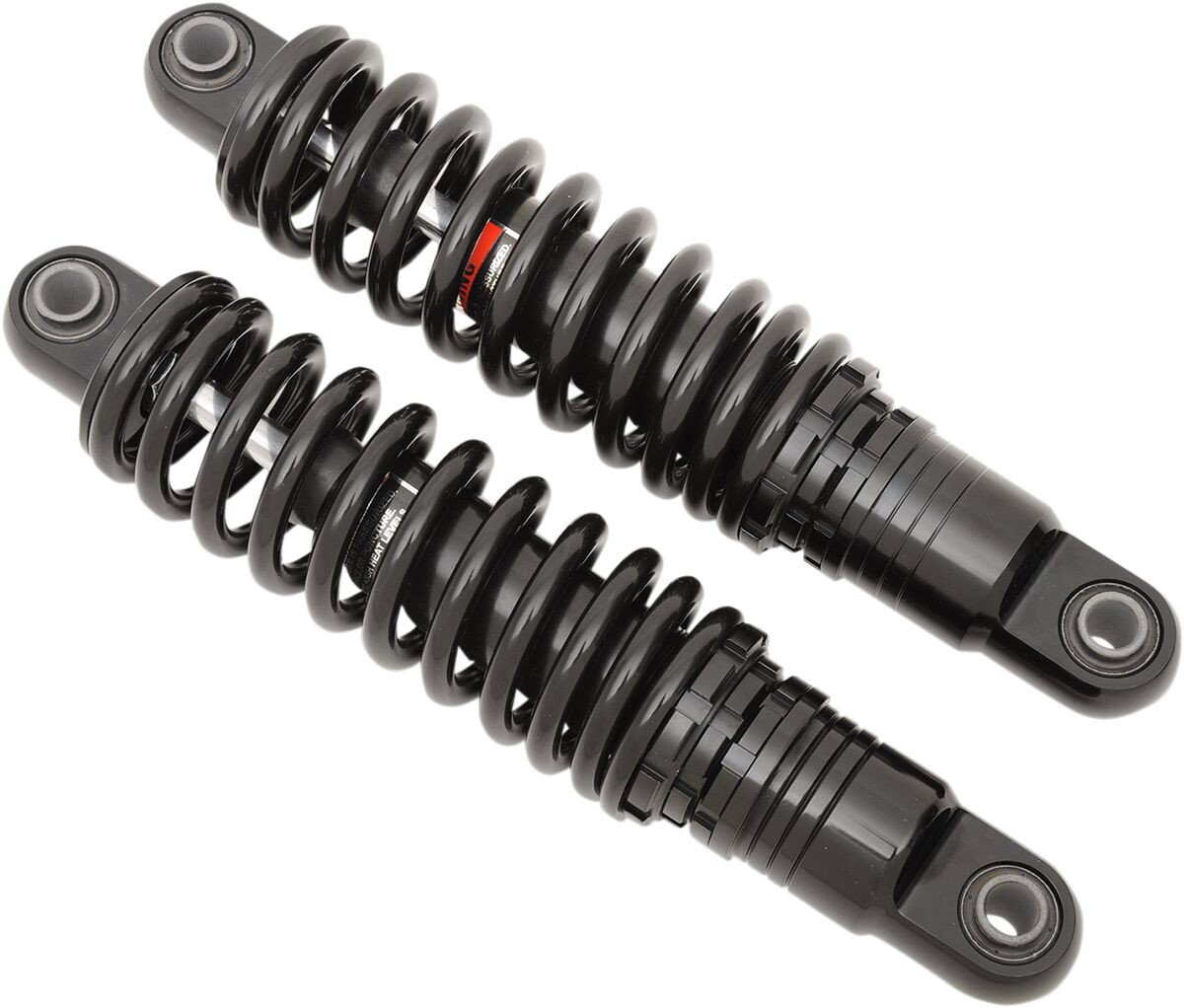 SHOCKS 12 ADJUSTABLE BLACK 91-