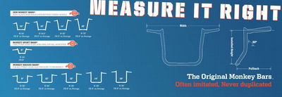 HANDLEBAR MBB 8" BL WIRED