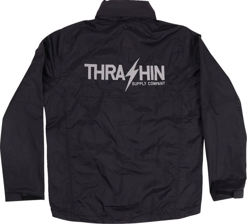 JACKET MISSION WATERPROOF RAIN