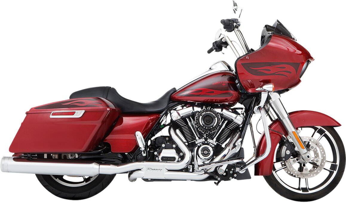 EC MUFFLERS 4.5 SLIP-ONS - FLH