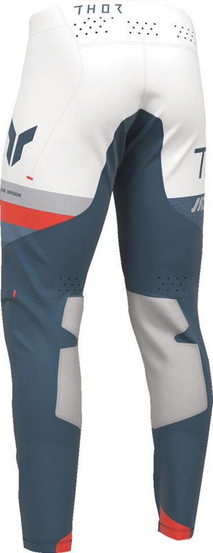 PANT SPORTMODE LEAGUE BLUE/WHI