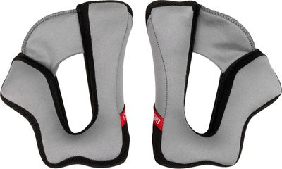 CHEEKPAD REFLEX SPORT GY/BK LG