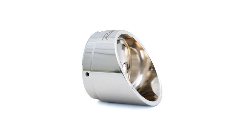 MUFFLERS 4.5 DBX45 SLIP-ONS -