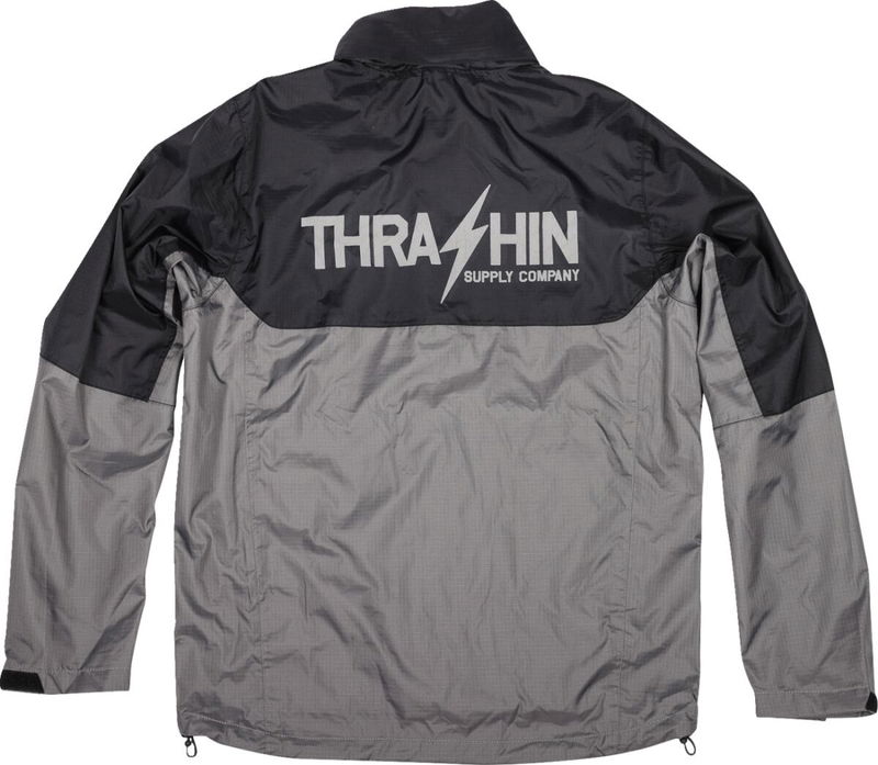 JACKET MISSION WP RAIN 3X