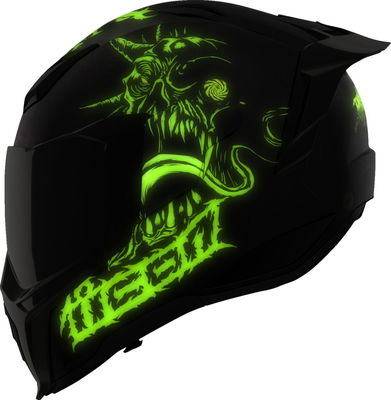 HLMT ULTRFLT MISANTHROPE BK LG