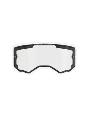 Alpinestars Vision 8-5-3 DOUBLE PANE Lins Klart