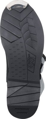 BOOT QUALIFIER MX WH 8