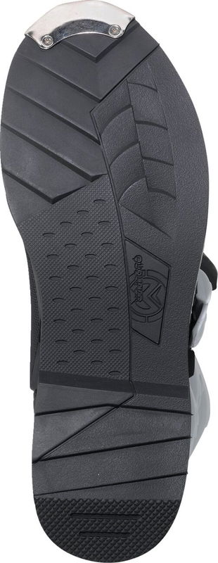 BOOT QUALIFIER MX WH 8
