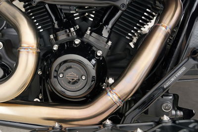 BOLT KIT TITANIUM - FLT 17-23