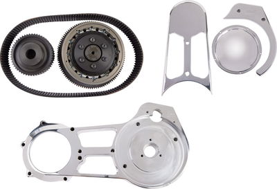 BELT DRIVE 2 07-17 ST