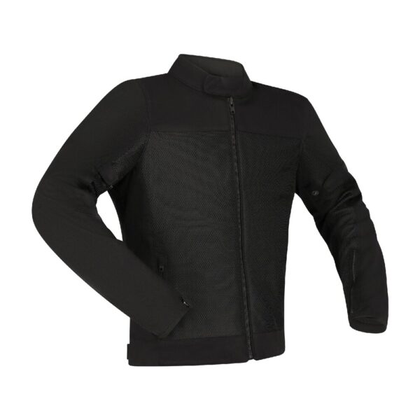 TOULON MESH JACKET SVART XL
