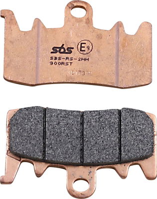 BRAKE PADS SBS 900RST