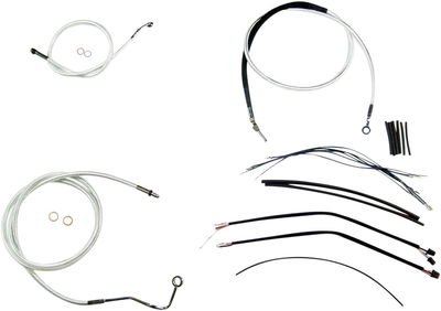 CONTROL CABLE KIT SCII