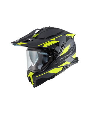 HELMET DISC EAY17BM XL