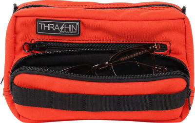 BAG HANDLEBAR TSC PLUS ORANGE