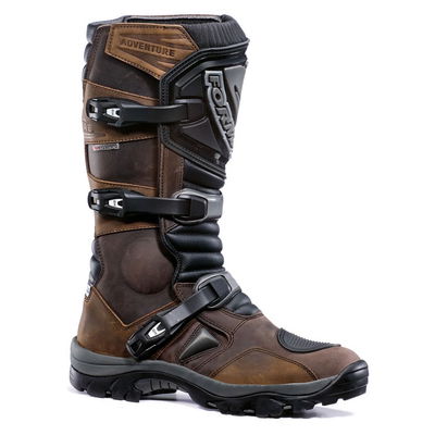 STÖVEL ADVENTURE BRUN 45