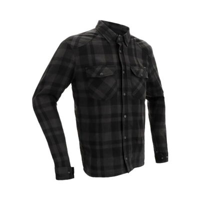 FOREST SHIRT GRÅ XL