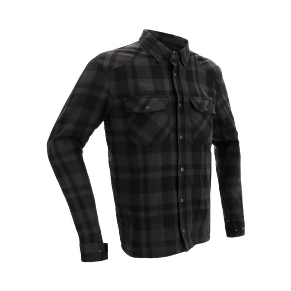 FOREST SHIRT GRÅ XL