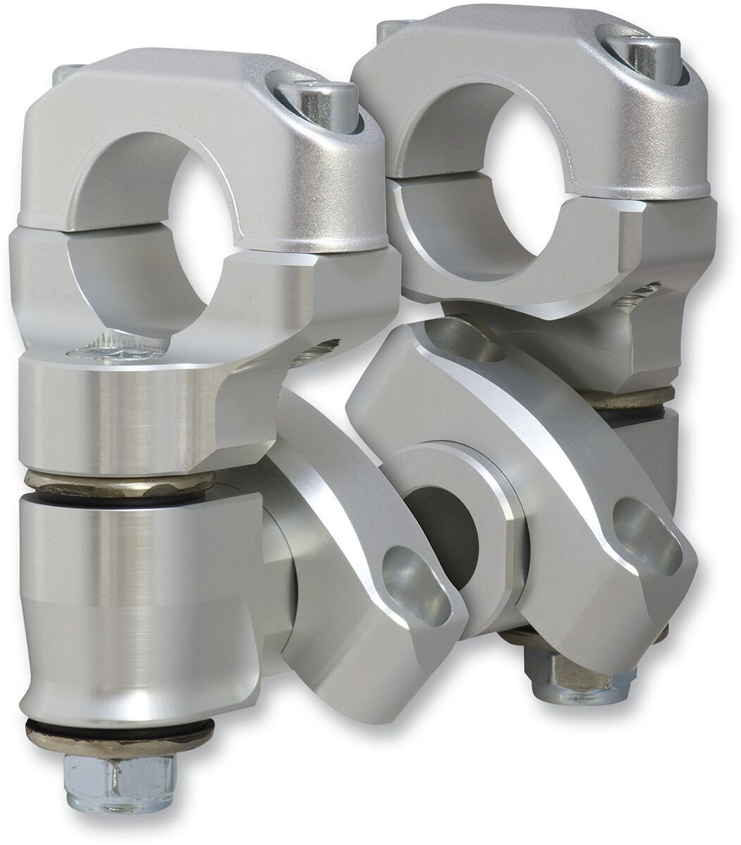 RISERS 2 ANTI-VIBE - BMW GS 13