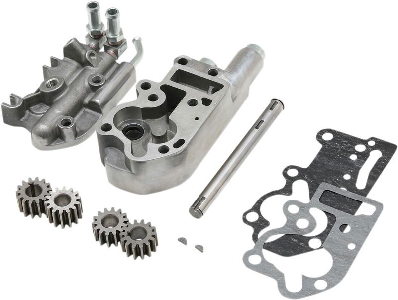 OIL PUMP ASSEMBLY 73-91BT