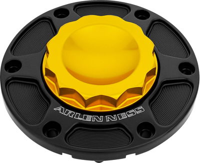 GAS CAP - FLT 24-UP - 12 POINT