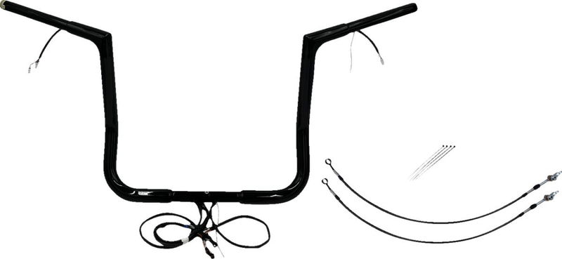 HANDLEBAR KIT 14 FLHT 16-20 1.