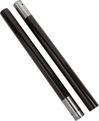 FORK TUBE 49MM 24 1/2 STOCK BL