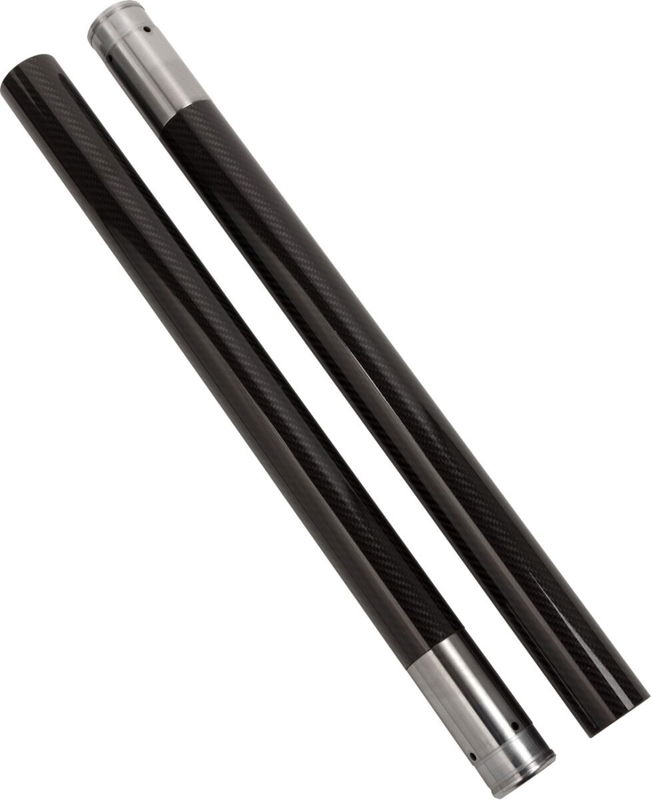 FORK TUBE 49MM 24 1/2 STOCK BL