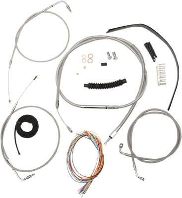 CABLE KIT C 15-17 FXDF12+