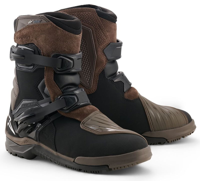 BOOTS BELIZE V2 DRYSTAR BROWN/