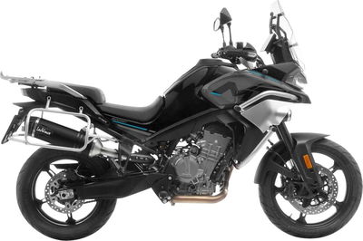 MUFFLER LV 1 BLACK KTM 790 890