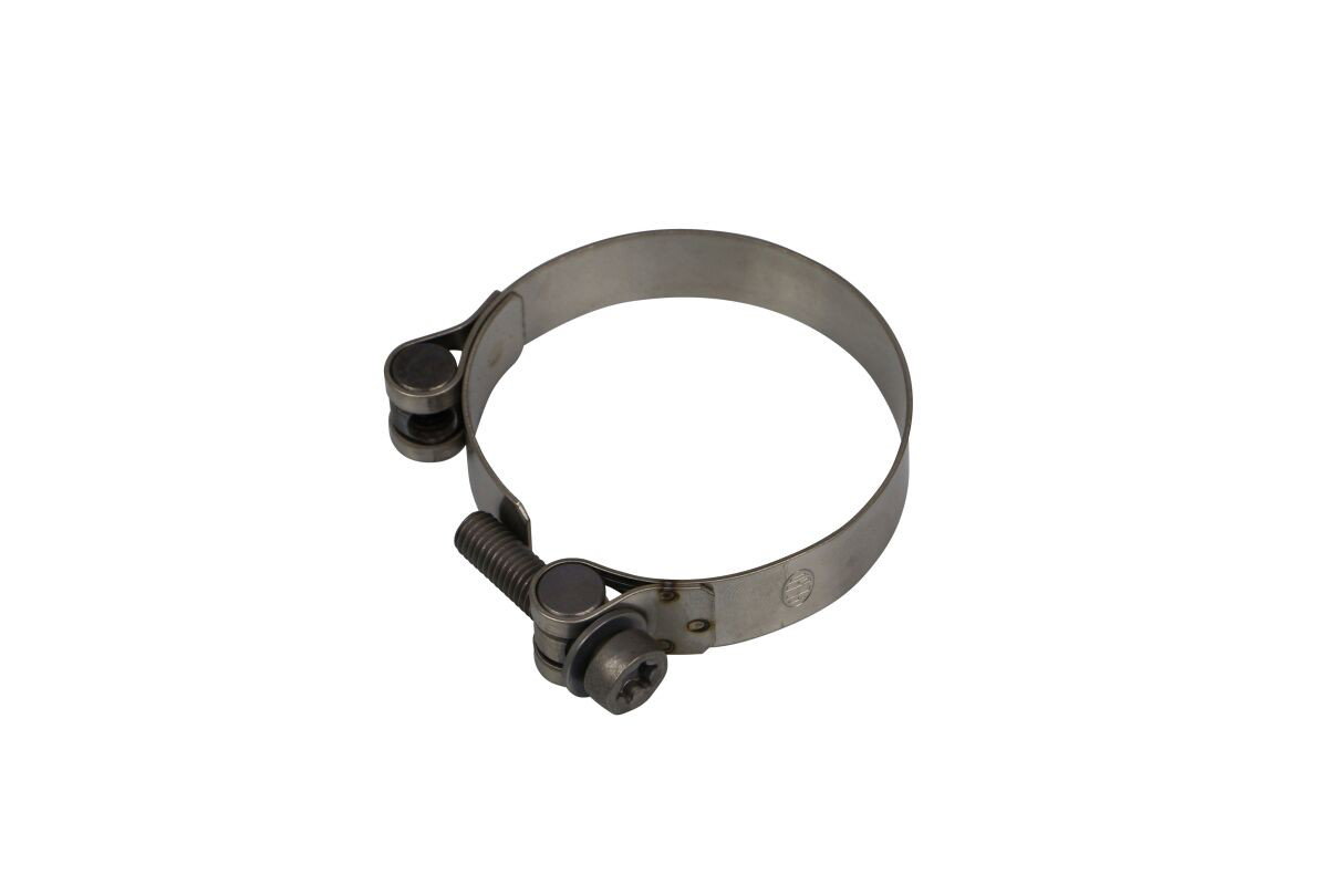 CLAMP SS MUFFLER