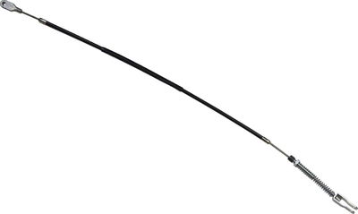 REAR BRAKE CABLE C6R003