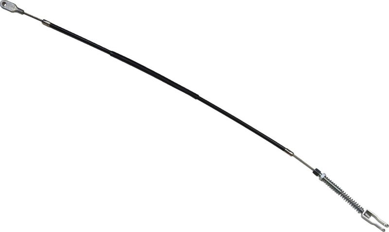 REAR BRAKE CABLE C6R003