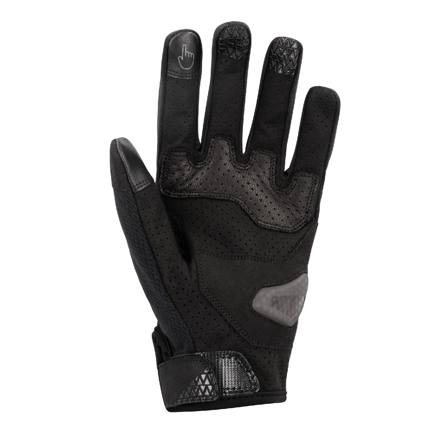 AIR JET GLOVES WOMEN black M