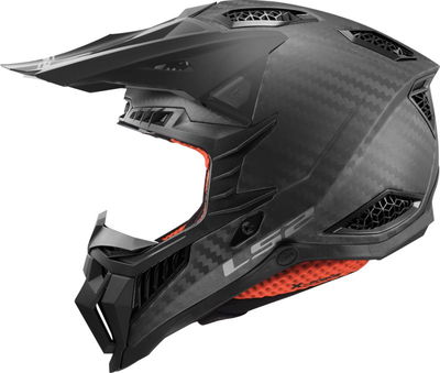HJÄLM LS2 MX703 X-FORCE CARBON PRO FIM XS