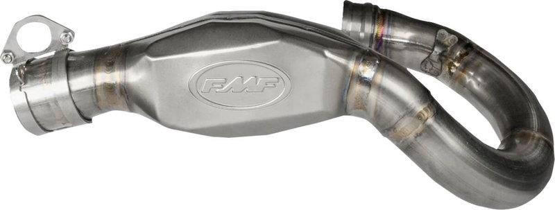 HEAD PIPE DUCATI DESMO 450 MEG