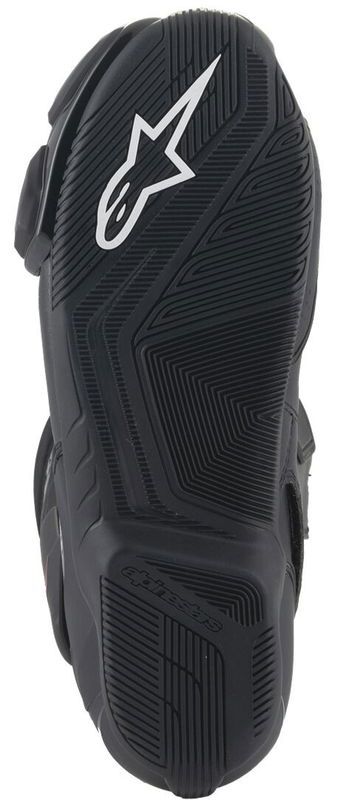 BOOTS SMX-6 V3 BK/WH/RD 43