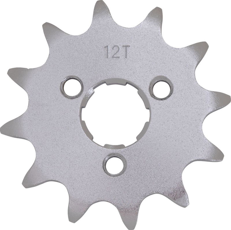 FRONT SPROCKET - HONDA - 12 T