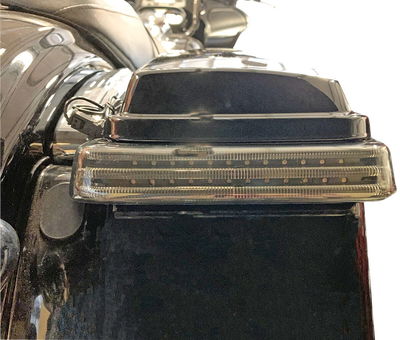 LIGHT SBAG SS8 BLK/SMK