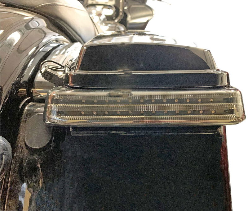 LIGHT SBAG SS8 BLK/SMK