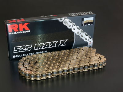 CHAIN RK525MAX-X GG 108R