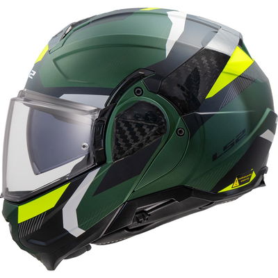 HJÄLM LS2 FF910 ADVANT II L